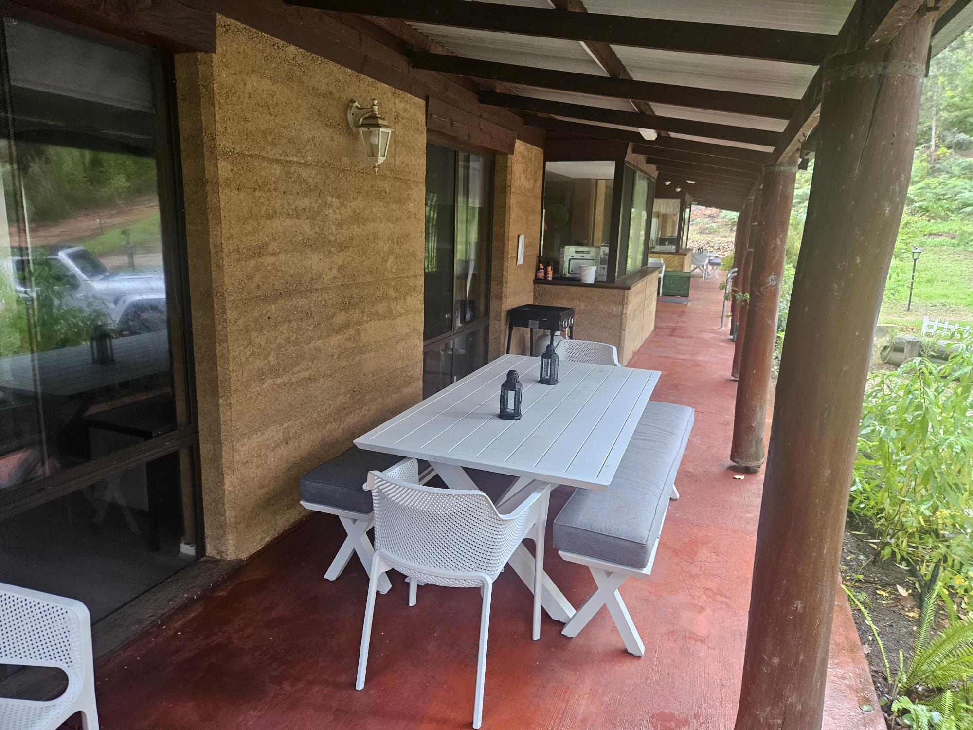 Foxglove Cottage interior
