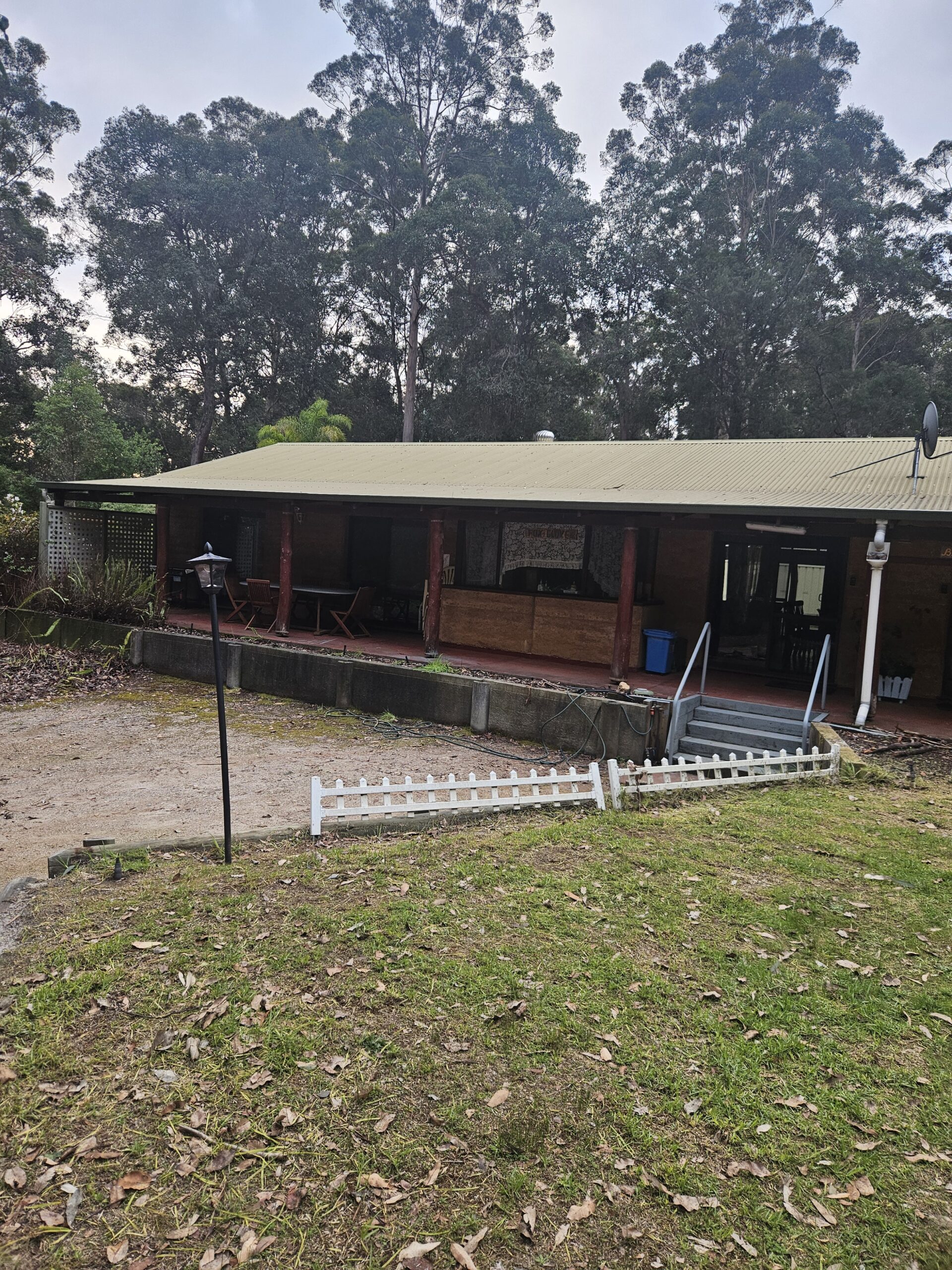 Book Pemberton Forest Cottages