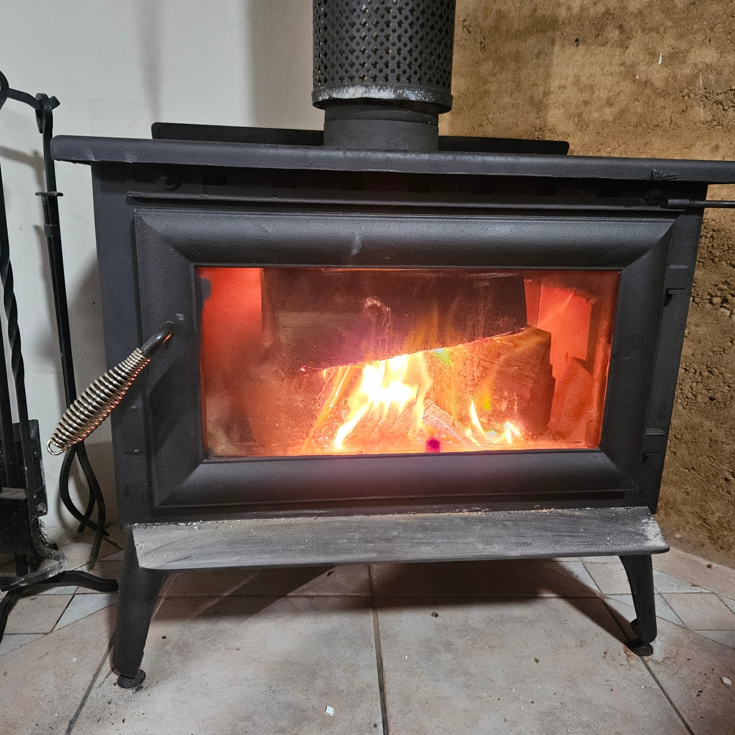 Pemberton forest views