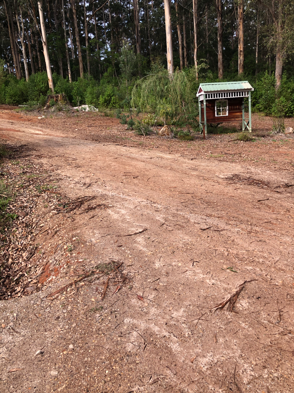 Cottage lounge with wood fire